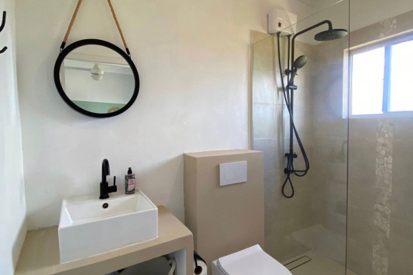 Studio apartment in Brakkeput