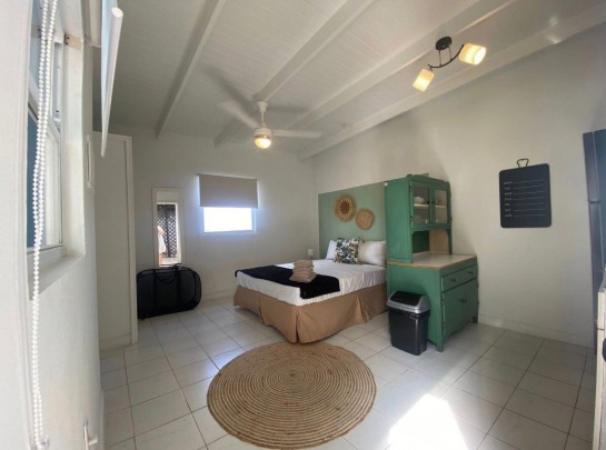 Studio apartment in Brakkeput