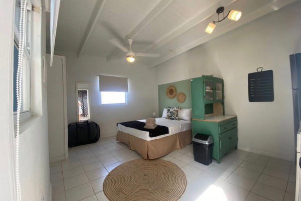 Studio apartment in Brakkeput