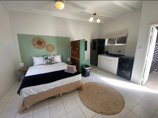Studio apartment in Brakkeput