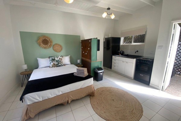 Studio apartment in Brakkeput