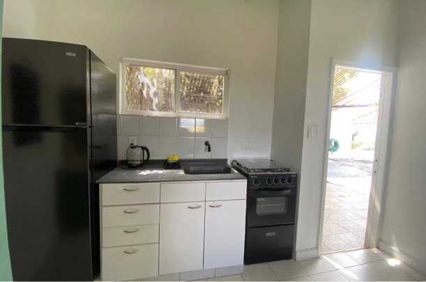 Studio apartment in Brakkeput