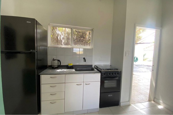 Studio apartment in Brakkeput