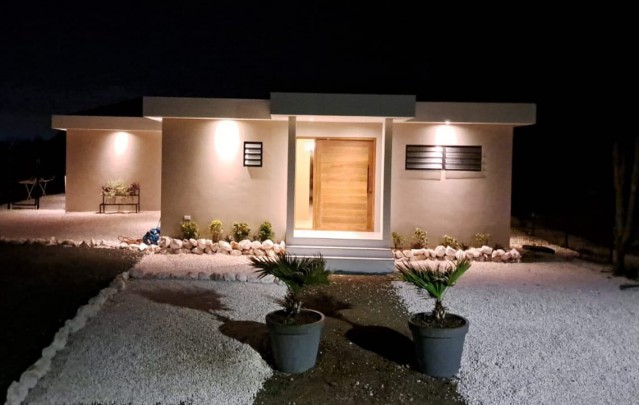 New build home at Hofi St. Joris &ndash; peace, space and nature