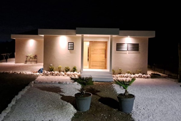 New build home at Hofi St. Joris – peace, space and nature