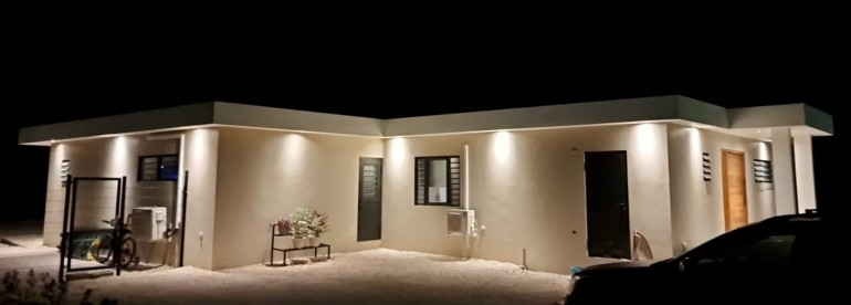 New build home at Hofi St. Joris &ndash; peace, space and nature