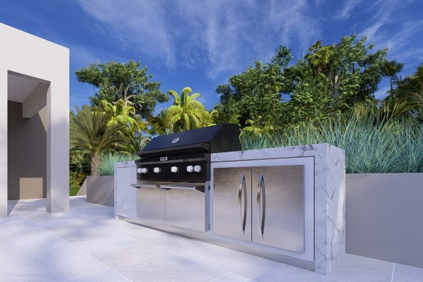 Blue Bay Golf & Beach Resort – New-build villa with infinity pool
