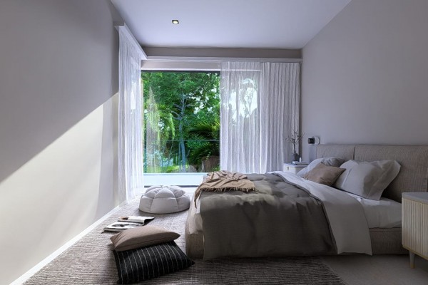 Blue Bay Golf & Beach Resort – New-build villa with infinity pool
