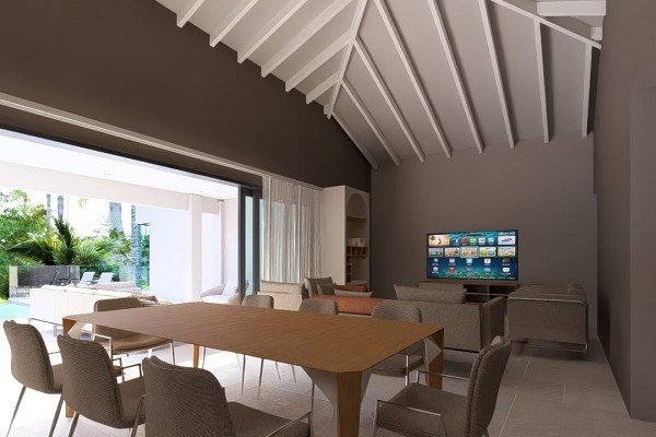 Blue Bay Golf & Beach Resort – New-build villa with infinity pool