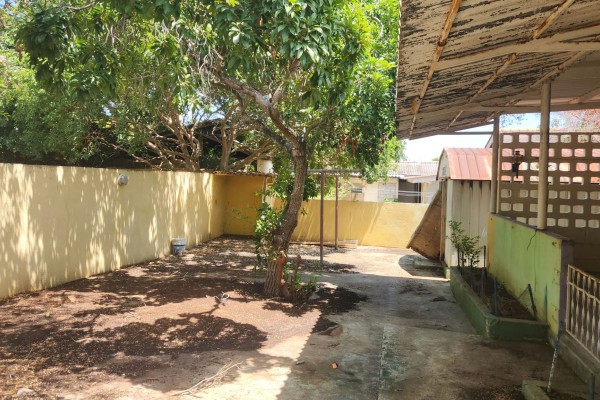 Dominguito – Fixer Upper with Separate Apartment