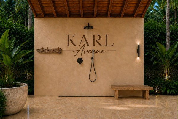 KARL Avenue | 2-slaapkamer appartement met 2 badkamers
