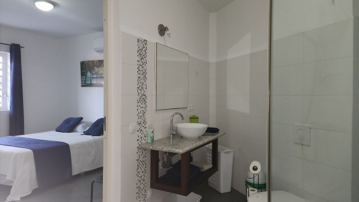 Nieuw Nederland - Centrally located furnished 1-Bedroom apartments 