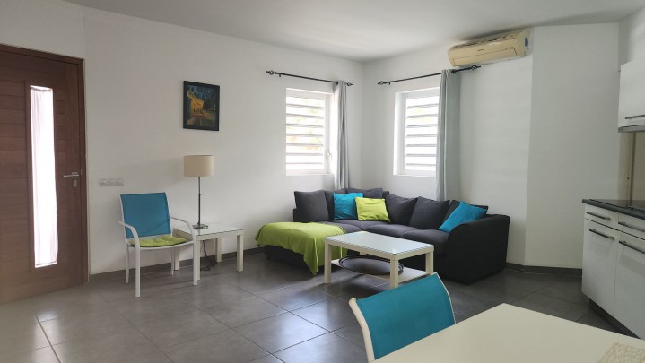 Nieuw Nederland - Centrally located furnished 1-Bedroom apartments 