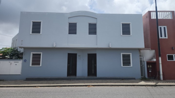 Nieuw Nederland - Centrally located furnished 1-Bedroom apartments 