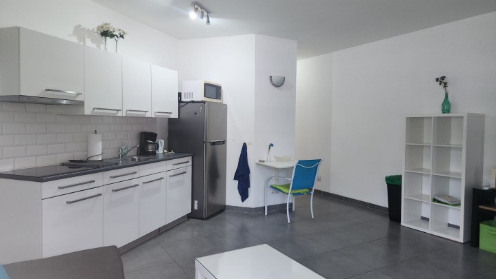 Nieuw Nederland - Centrally located furnished 1-Bedroom apartments 