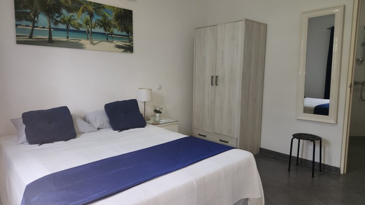 Nieuw Nederland - Centrally located furnished 1-Bedroom apartments 
