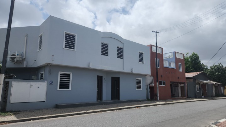 Nieuw Nederland - Centrally located furnished 1-Bedroom apartments 
