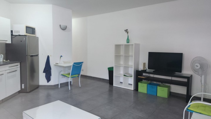 Nieuw Nederland - Centrally located furnished 1-Bedroom apartments 