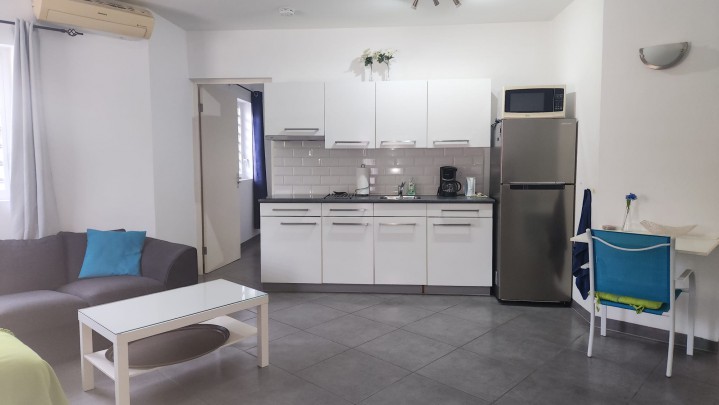 Nieuw Nederland - Centrally located furnished 1-Bedroom apartments 