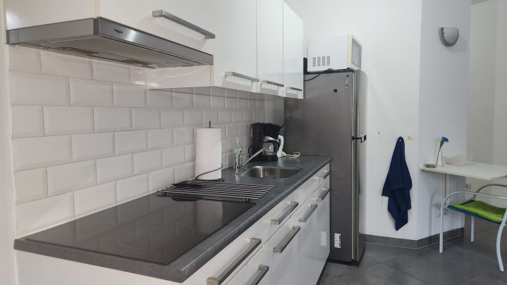 Nieuw Nederland - Centrally located furnished 1-Bedroom apartments 