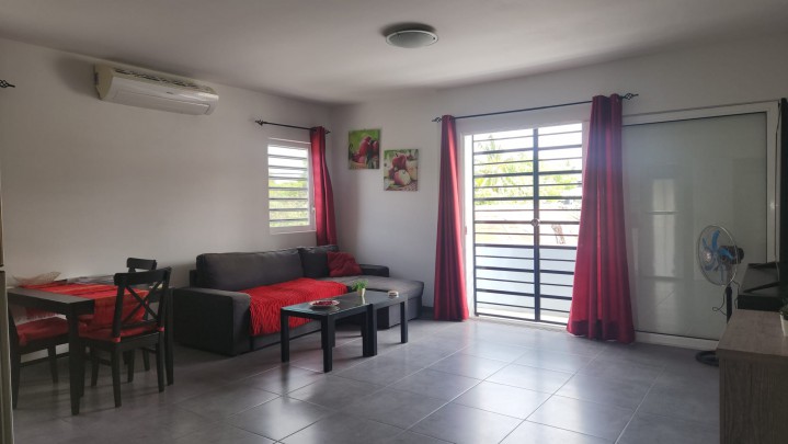 Nieuw Nederland - Centrally located furnished 1-Bedroom apartments 