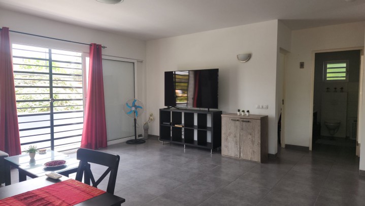 Nieuw Nederland - Centrally located furnished 1-Bedroom apartments 
