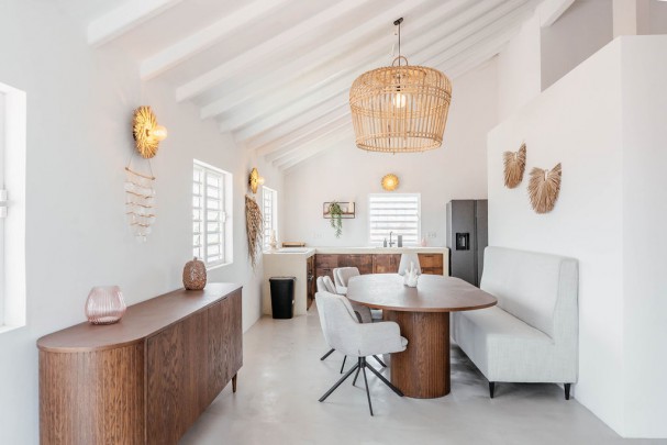 Otrobanda – 6 Luxury Boutique Apartments + Building Plot
