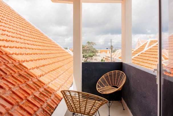 Otrobanda – 6 Luxury Boutique Apartments + Building Plot