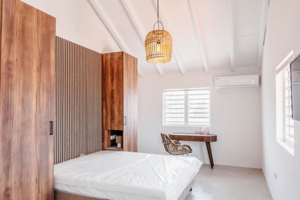 Otrobanda – 6 Luxury Boutique Apartments + Building Plot