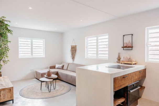 Otrobanda – 6 Luxury Boutique Apartments + Building Plot