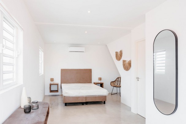 Otrobanda – 6 Luxury Boutique Apartments + Building Plot