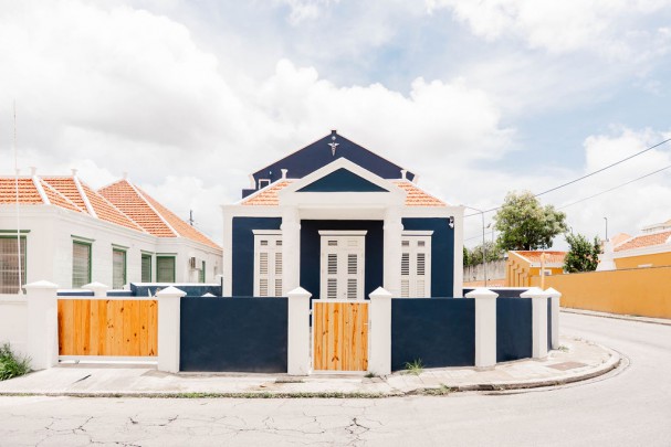 Otrobanda – 6 Luxury Boutique Apartments + Building Plot