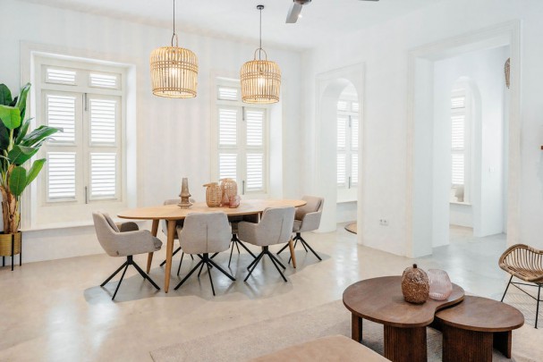 Otrobanda – 6 Luxury Boutique Apartments + Building Plot