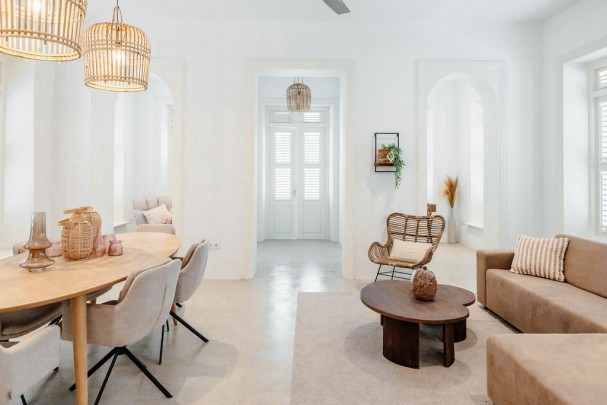 Otrobanda – 6 Luxury Boutique Apartments + Building Plot