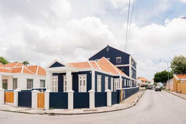 Otrobanda – 6 Luxury Boutique Apartments + Building Plot
