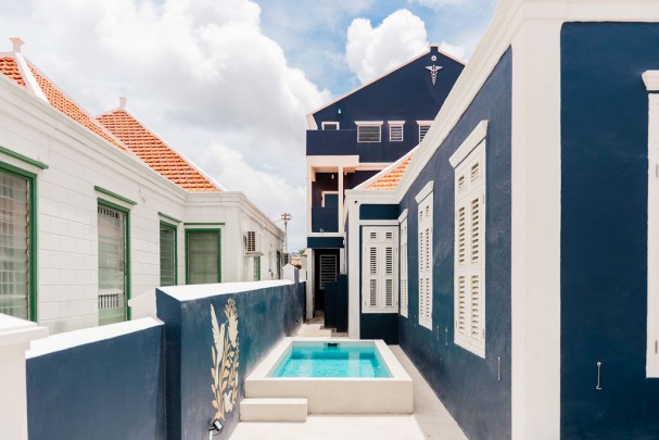 Otrobanda – 6 Luxury Boutique Apartments + Building Plot