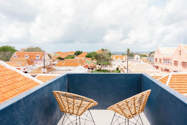 Otrobanda – 6 Luxury Boutique Apartments + Building Plot