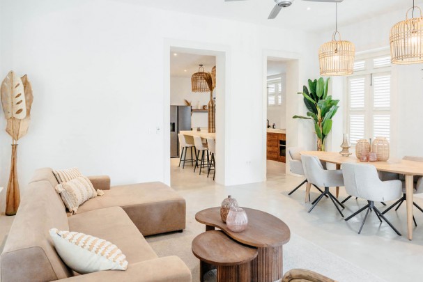 Otrobanda – 6 Luxury Boutique Apartments + Building Plot