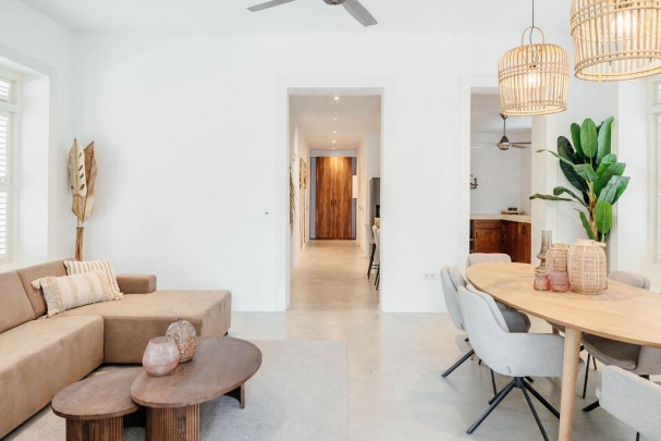 Otrobanda – 6 Luxury Boutique Apartments + Building Plot