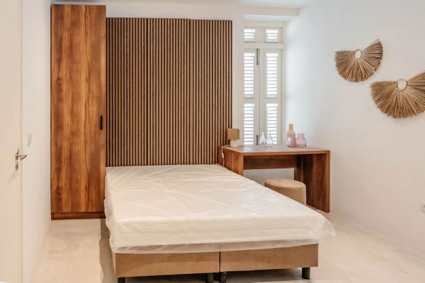 Otrobanda – 6 Luxury Boutique Apartments + Building Plot