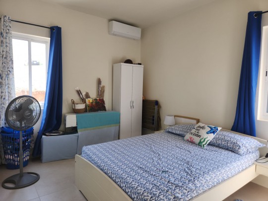 Montaña Abou: Modern volledig gemeubileerd 2-slaapkamer woning 
