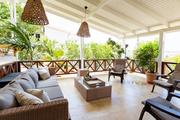 Sta. Catharina - Beautiful renovated villa on gated resort 