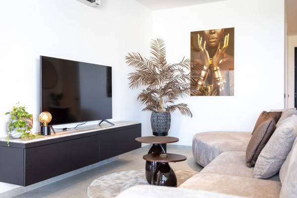 THE CAPE 6 – Luxury Apartment with Sea & Golf Course View 