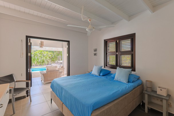 Blue Bay Resort BR49 - Villa with swimming pool and Tropical garden